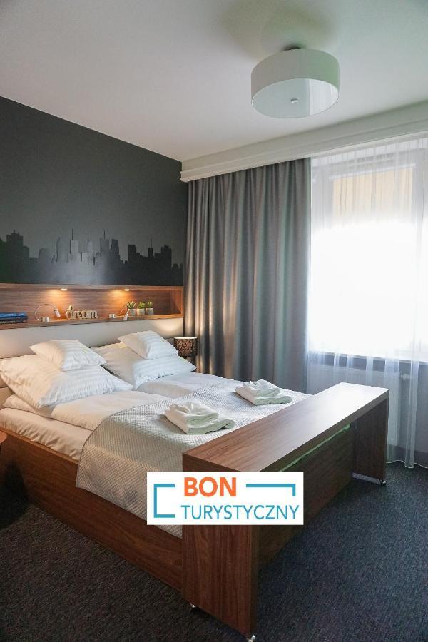 Aga Tenis Apartments By Radwanska Cracovia Esterno foto