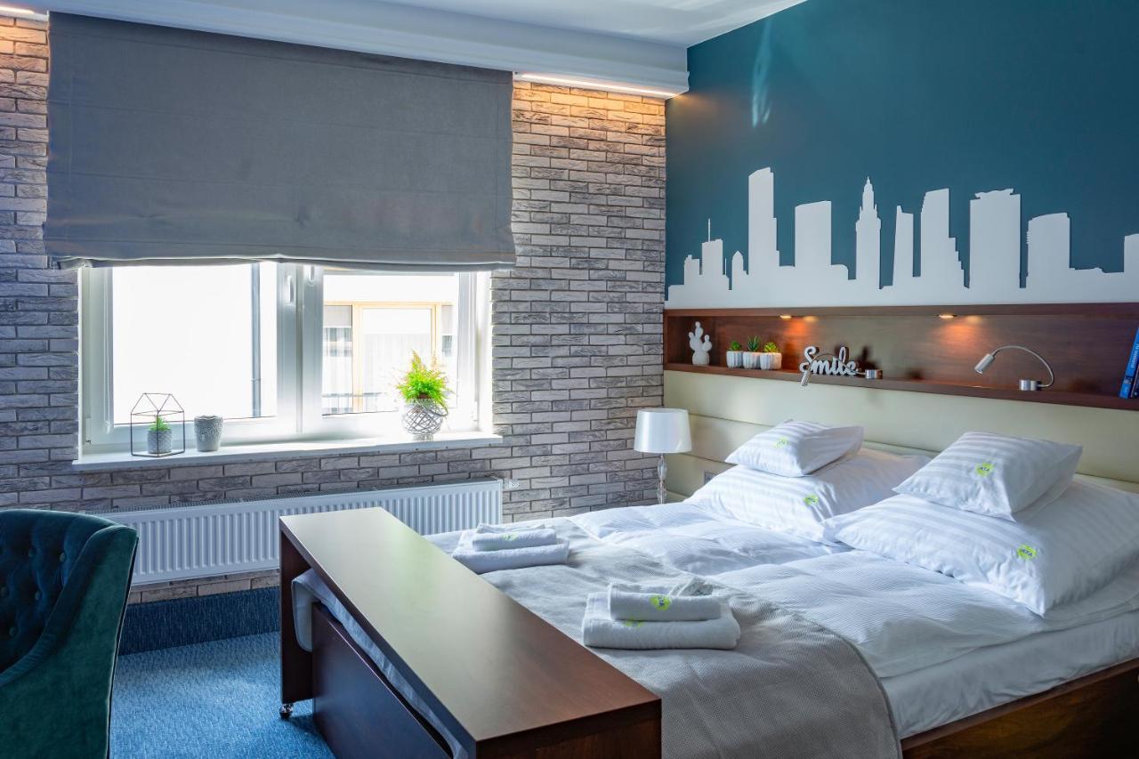 Aga Tenis Apartments By Radwanska Cracovia Esterno foto