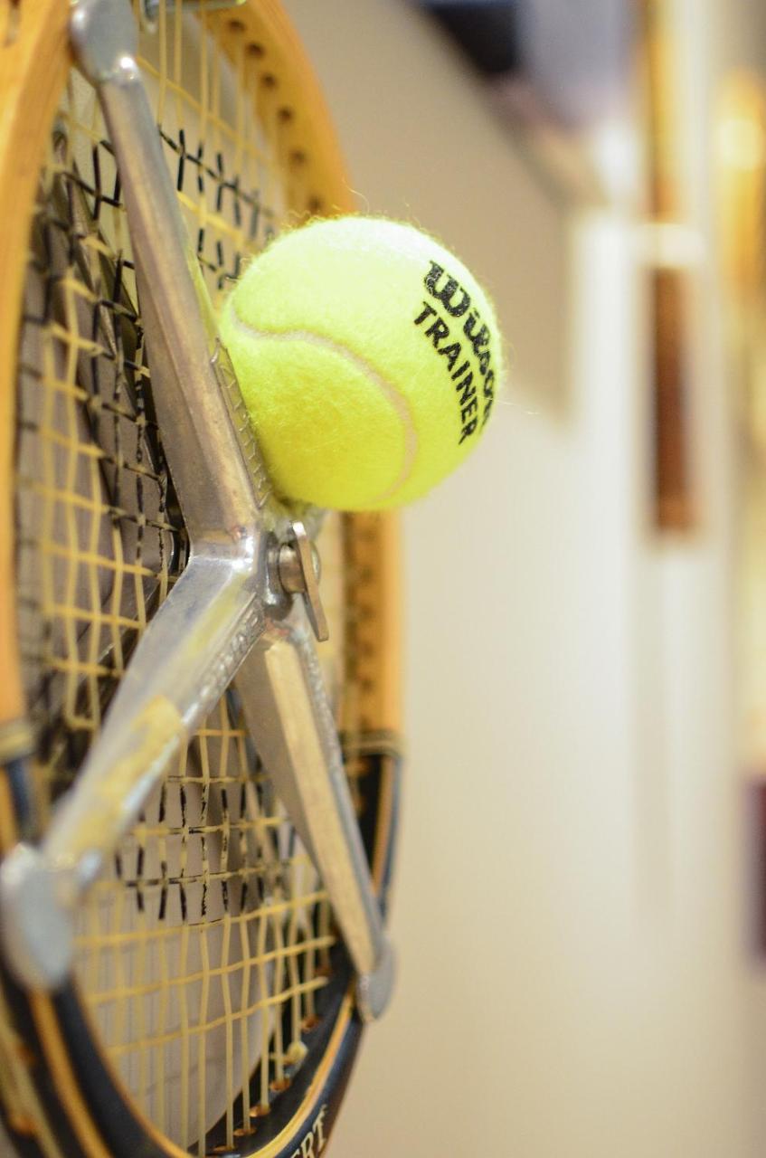 Aga Tenis Apartments By Radwanska Cracovia Esterno foto