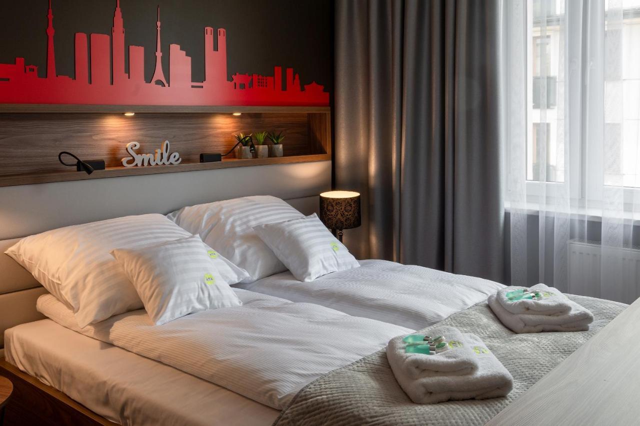 Aga Tenis Apartments By Radwanska Cracovia Esterno foto