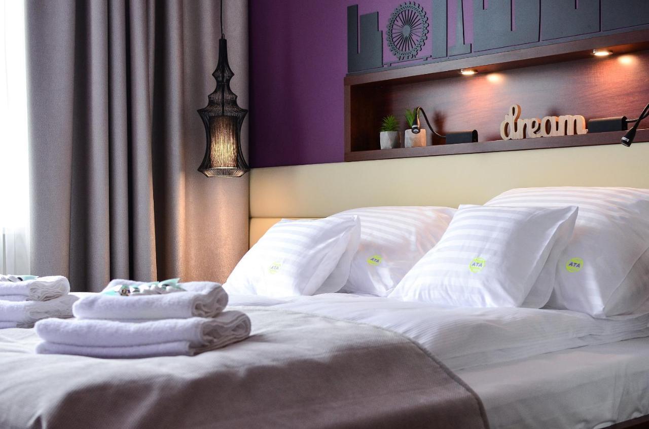 Aga Tenis Apartments By Radwanska Cracovia Esterno foto